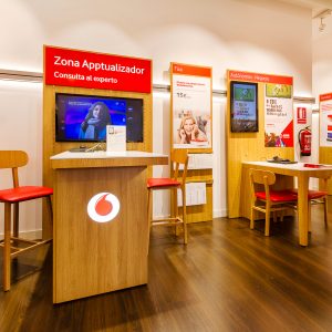 Vodafone CC Dolce Vita Odeón