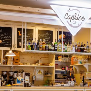 Caprice Café