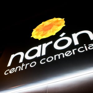 Centro comercial Narón