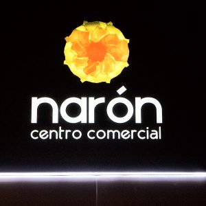 Centro comercial Narón