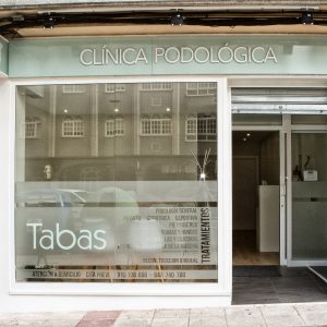 Clínica Podología Tabas