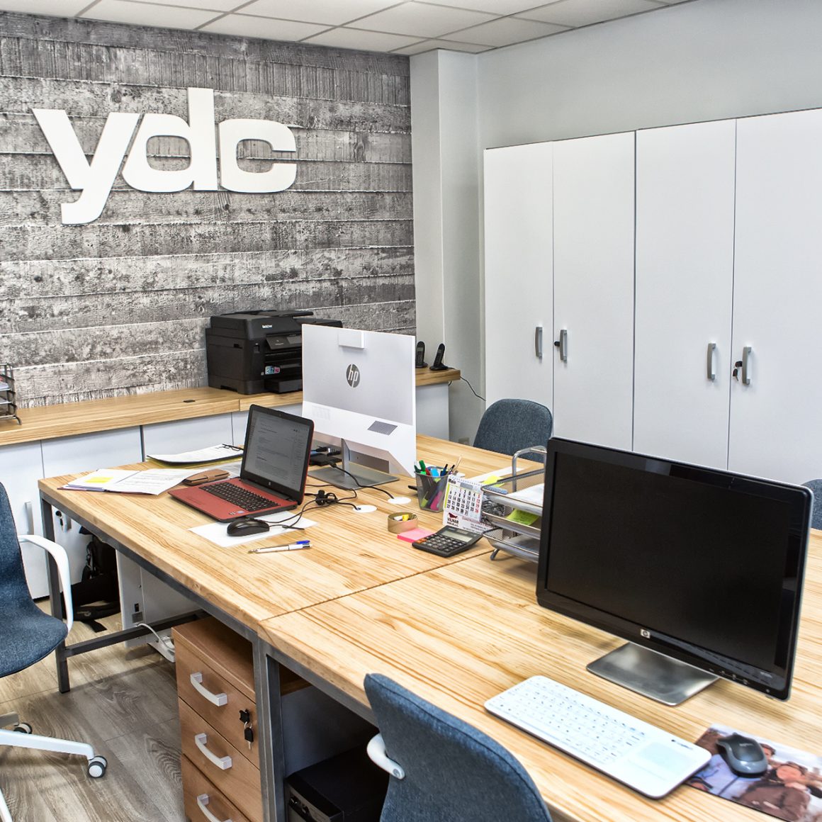Oficina YDC