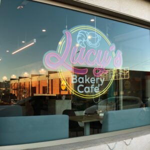 Lucys Bakery Café